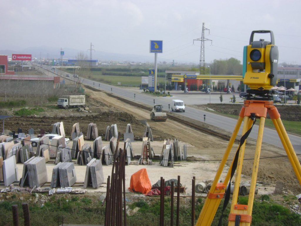Construction of By-Pass road Plepa-Kavaje-Rrogozhine – Lot 7