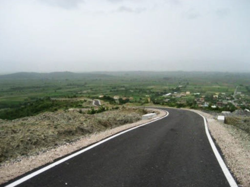 Reconstruction of the road Koterr – Karmelite Monastery, Shkodra Region