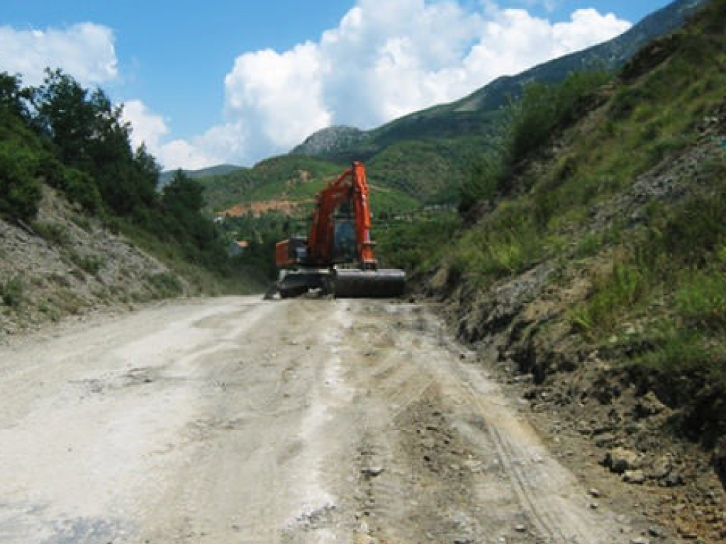 Reconstruction of “Kodër Vora-Picar” Road, Vora Municipality