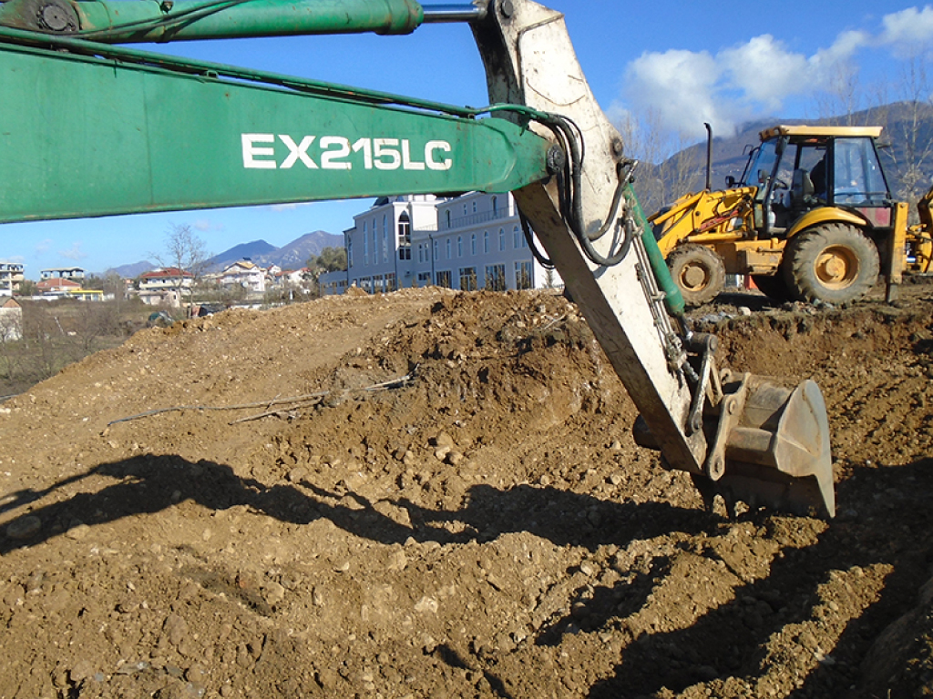 Construction of the Outer Ring Tirana Lot 2