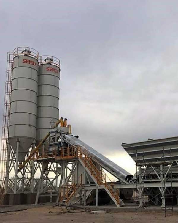 Asphalt Plant